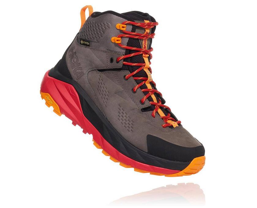 Hoka One One M Kaha GORE-TEX Hiking Boots NZ D231-486